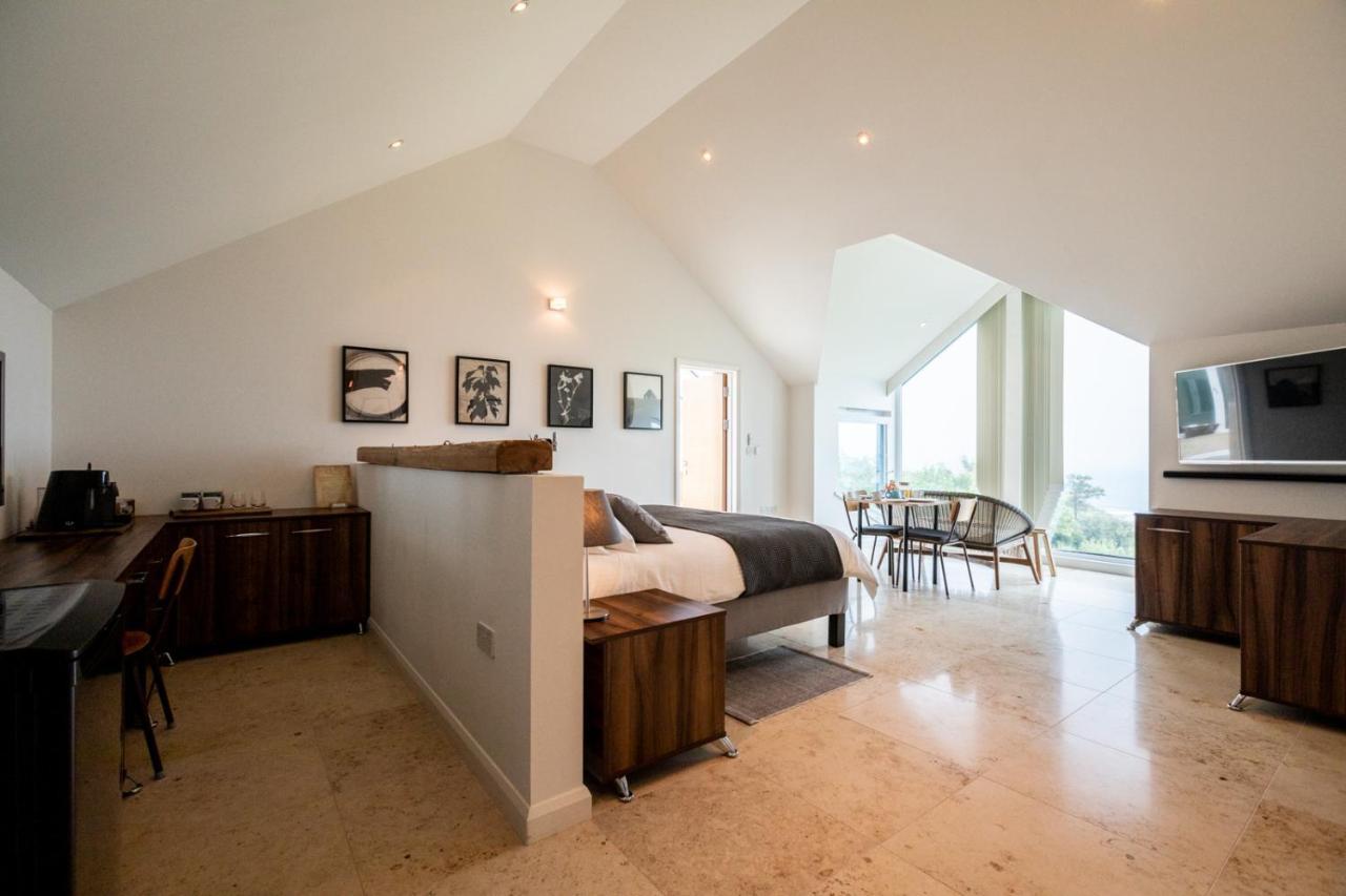 Bed and Breakfast Ecton House Newport  Exterior foto