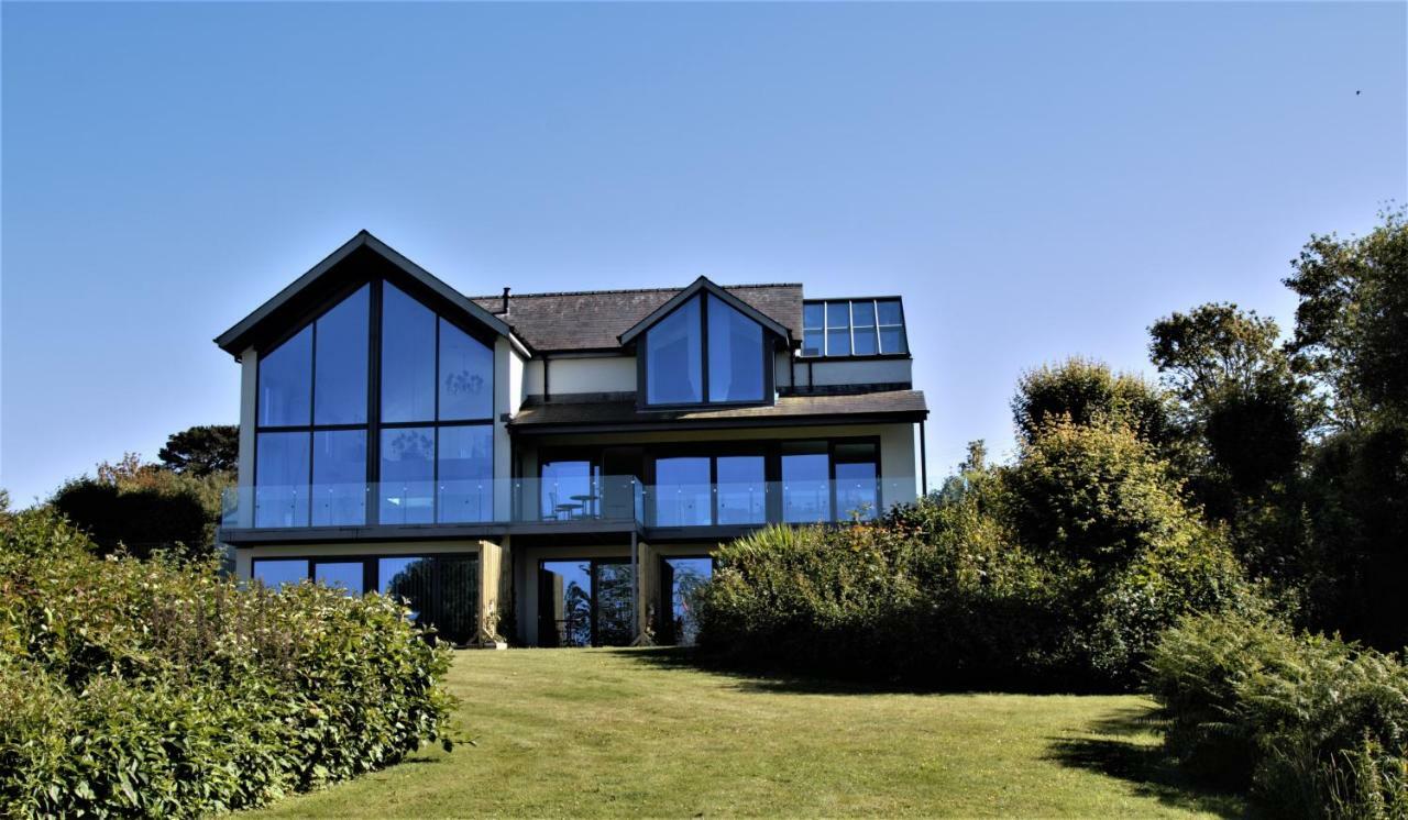 Bed and Breakfast Ecton House Newport  Exterior foto